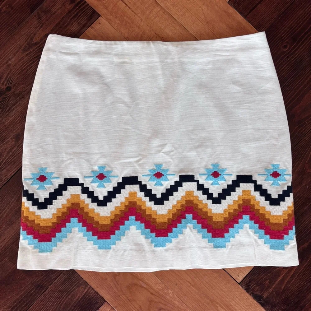 ✨Ariat Aztec Skirt✨ - Picture 1 of 4